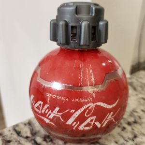 Star Wars Galaxy’s Edge Disney World  Coca-Cola Bottle Collector's Item